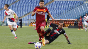 Džeko sa klupe ispratio laganu pobjedu Rome