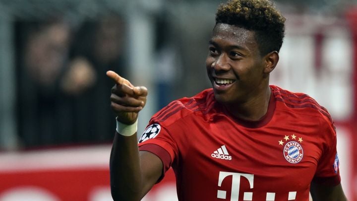 Bayern: City nije poslao ponudu za Alabu