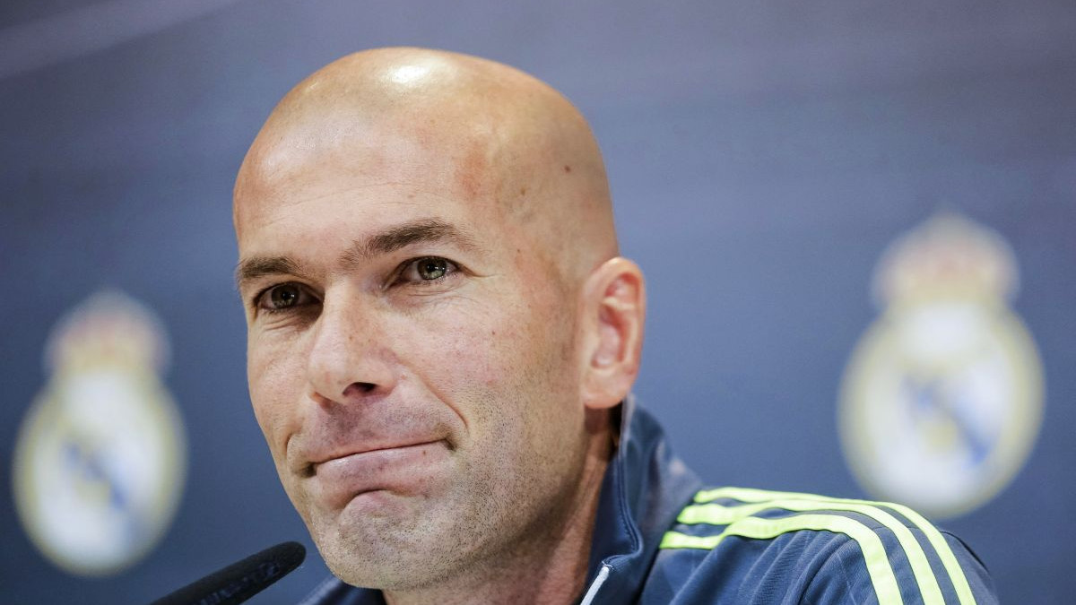 Ponuda koja se ne odbija: Zidane će za četiri godine zaraditi 200 miliona eura?