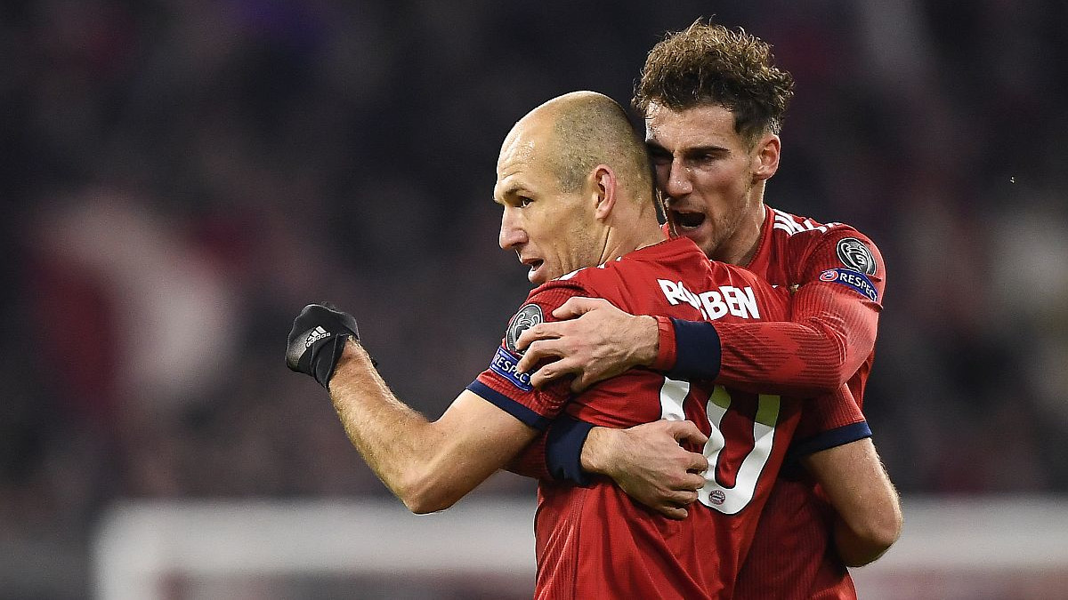 Robben karijeru nastavlja daleko od Njemačke?