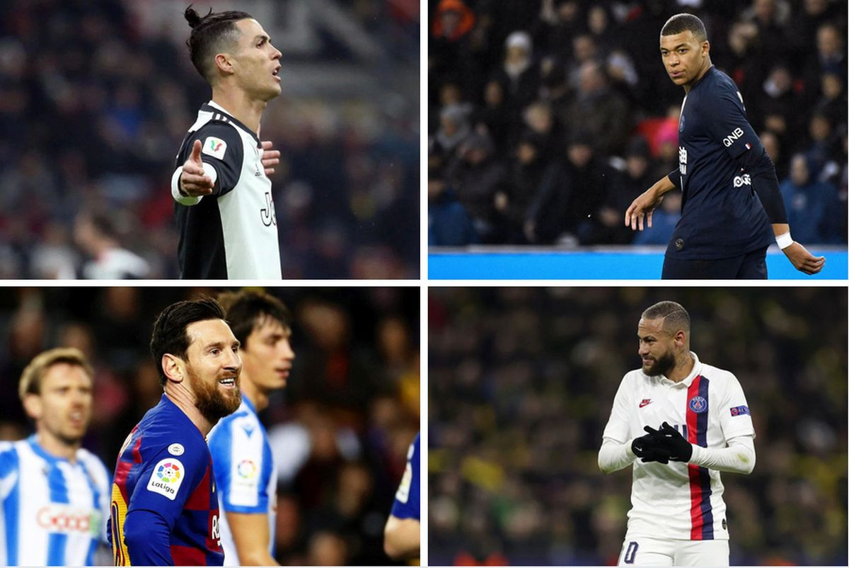 Objavljene nove cijene igrača, ovo je kolaps: Ronaldo nije ovoliko vrijedio od 2008. godine! Objavljene nove cijene igrača, ovo je kolaps: Ronaldo nije ovoliko vrijedio od 2008. godine!