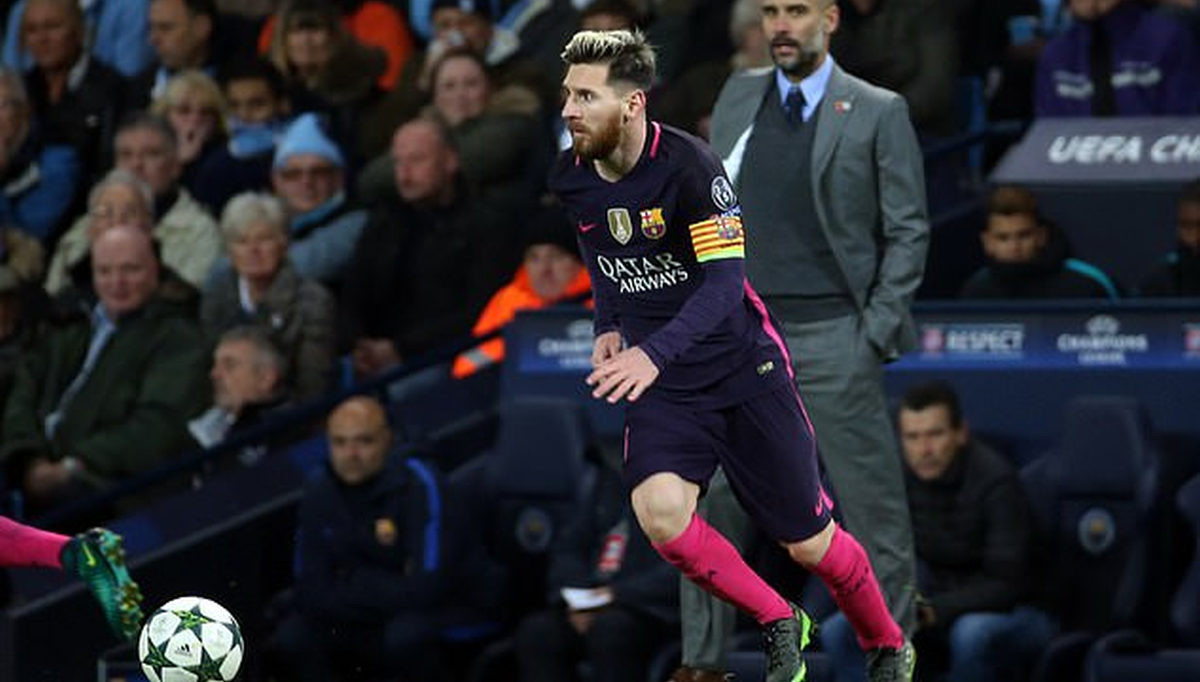 Messi se danas nije pojavio, pa Barceloni javio da više nije njen igrač