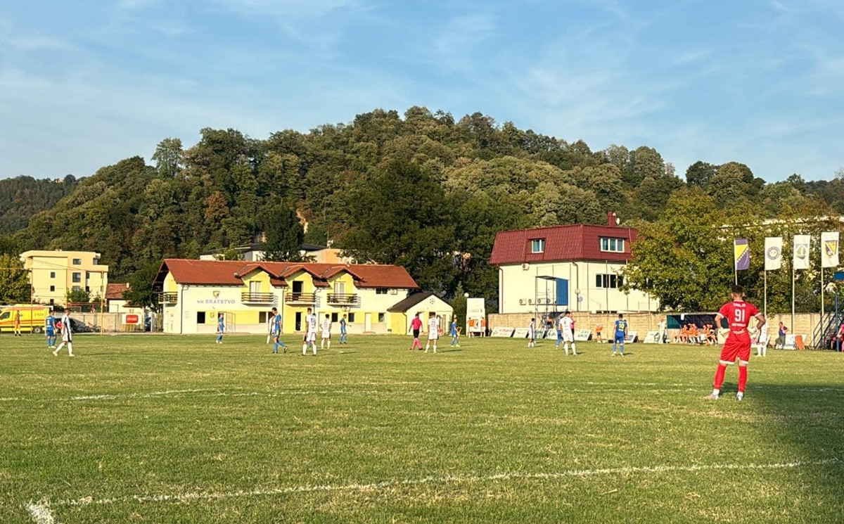 Golijada i pobjeda Bratstva poslije preokreta u Gračanici, Travnik slavio u Srebreniku Golijada i pobjeda Bratstva poslije preokreta u Gračanici, Travnik slavio u Srebreniku