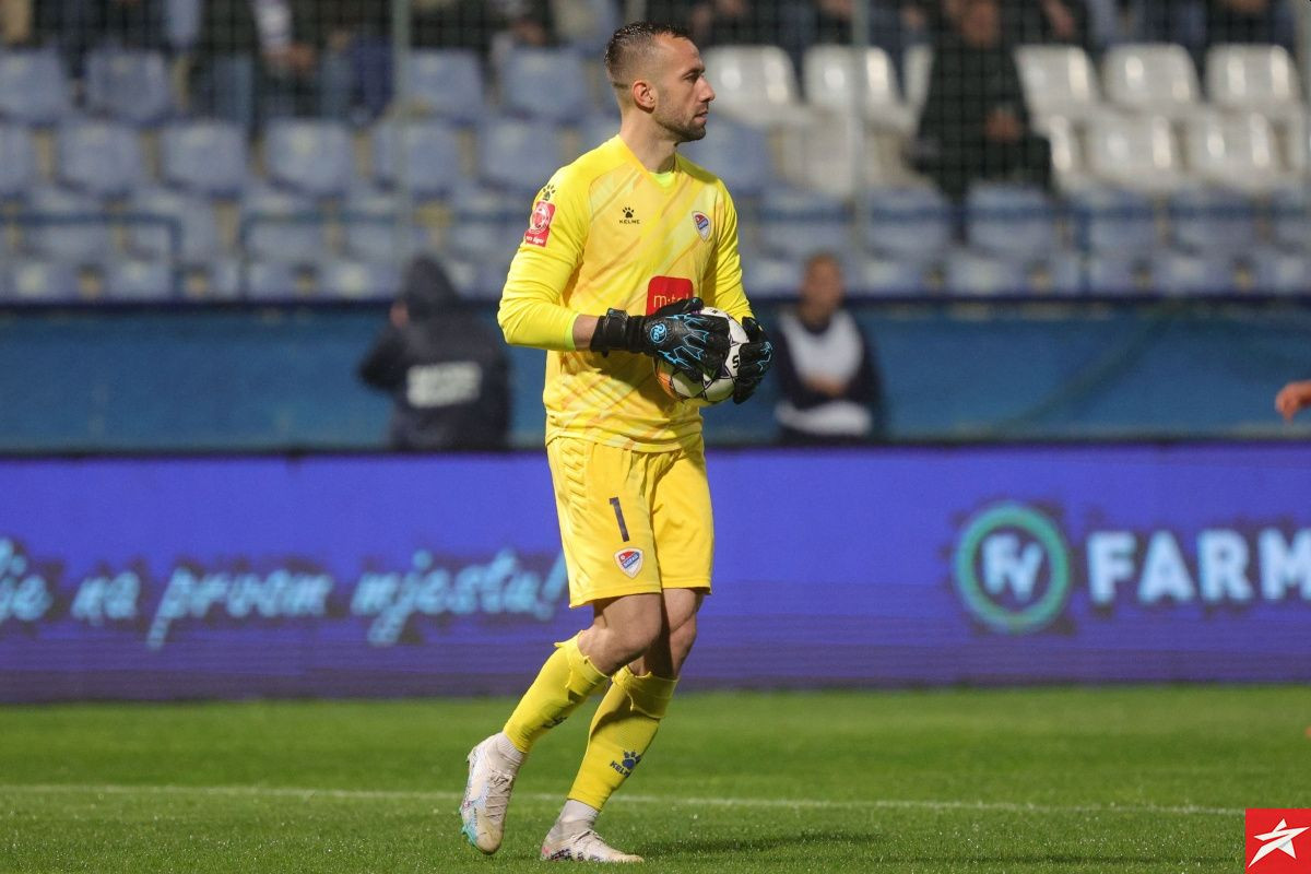 Damjan Šiškovski ostaje u Borcu, uskoro produženje saradnje Damjan Šiškovski ostaje u Borcu, uskoro produženje saradnje
