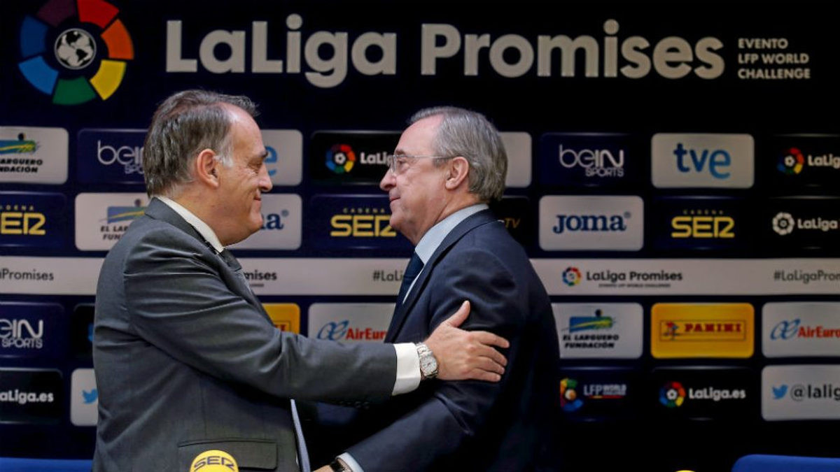 Florentino Perez priziva moćnu Super ligu, stigao mu je odgovor: "To je savršeno... za bankrot!"