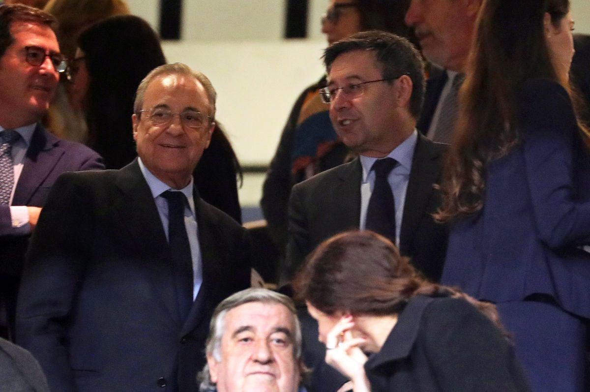 Spremni za kraj sezone: Florentino Perez će s transferima narednog ljeta uzdrmati fudbalski svijet Spremni za kraj sezone: Florentino Perez će s transferima narednog ljeta uzdrmati fudbalski svijet