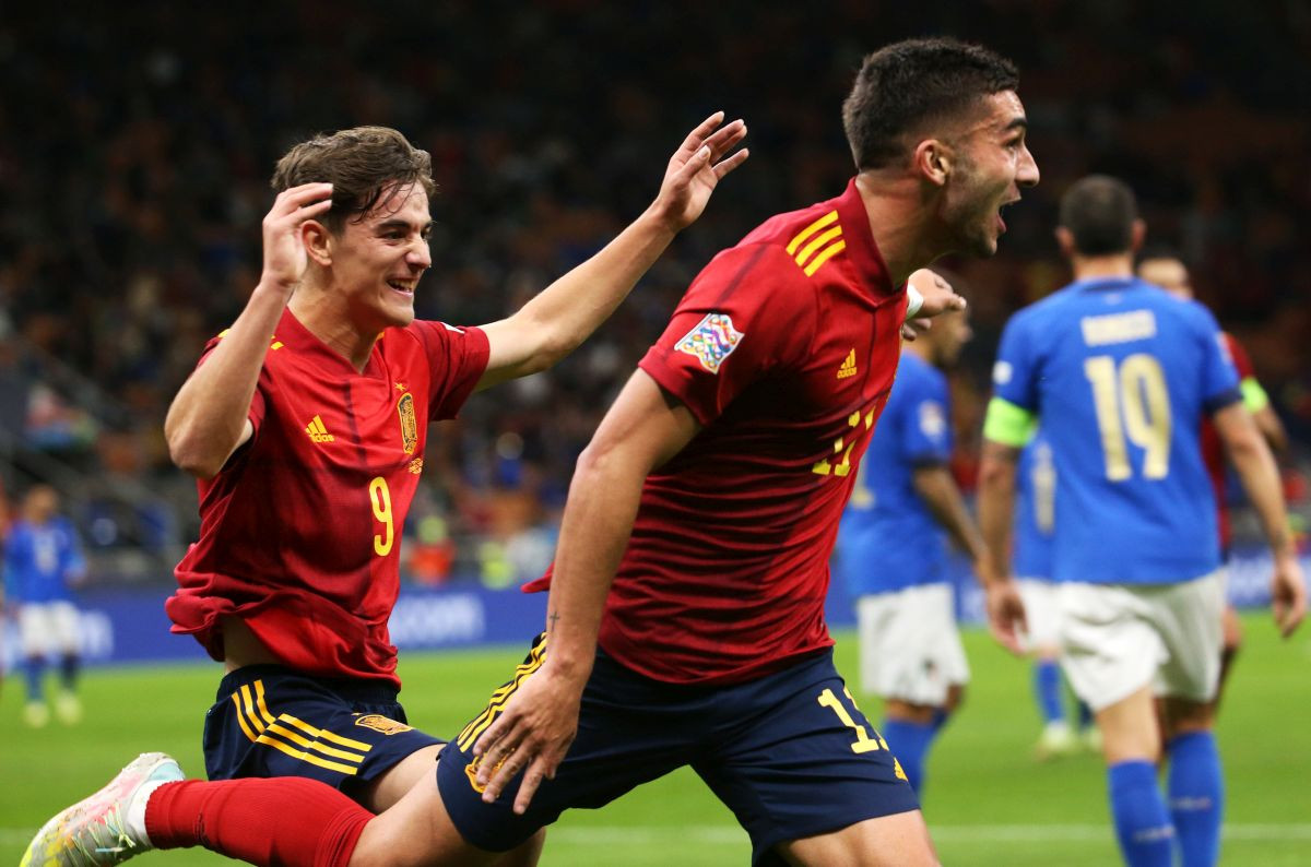 Fenomenalna igra Španije na San Siru i pobjeda protiv prvaka Evrope
