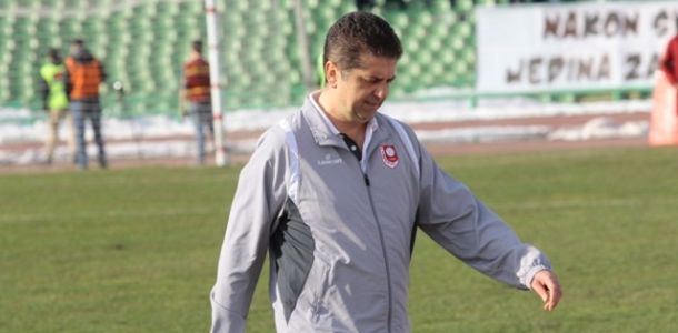 Jović: Opravdati ulogu favorita