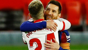 Papu Gomez: Messi mi je prišao i onda rekao šta ga je to kod mene šokiralo