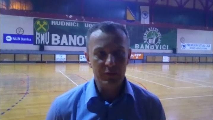 Jurčenko: Idemo po duplu krunu