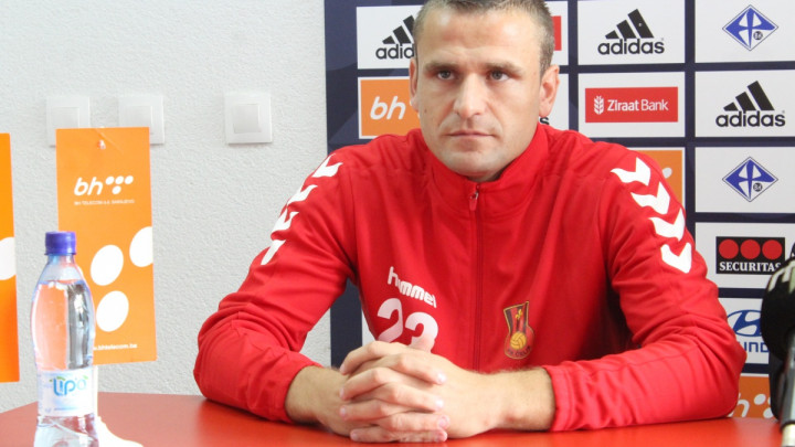 Ružić: Uz podršku navijača i maksimum svih igrača očekujem da ostvarimo pobjedu