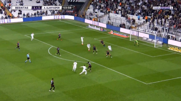 Quaresma podsjetio na stare dane