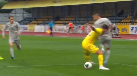 Hotić postigao prekrasan gol, ali svi pričaju o čudesnoj asistenciji Luke Menala