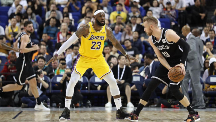 Američka ambasada u BiH se oglasila nakon odlične partije Džanana Muse protiv Lakersa