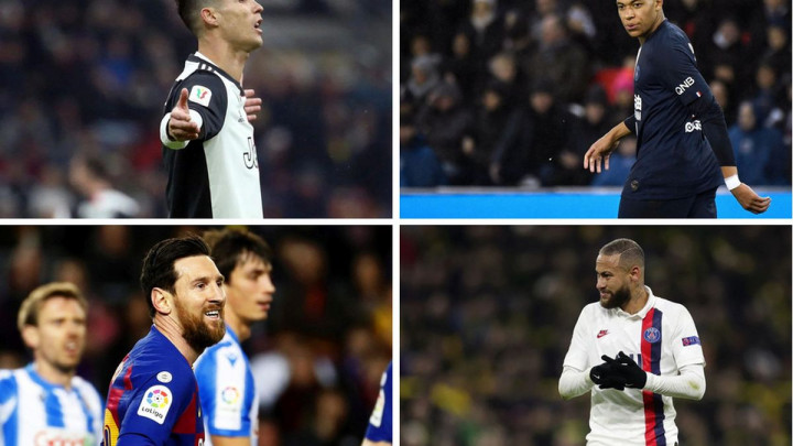 Objavljene nove cijene igrača, ovo je kolaps: Ronaldo nije ovoliko vrijedio od 2008. godine!