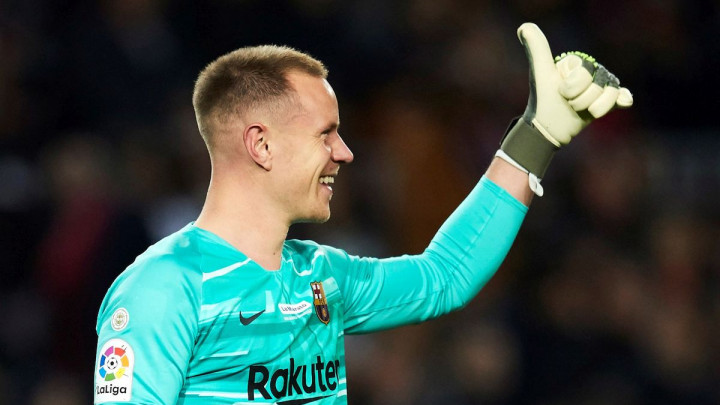 Luis Suarez je najbolje pokazao koliko Ter Stegen znači Barceloni