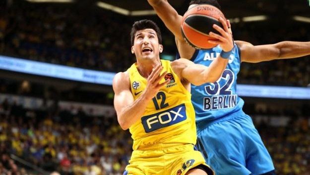 Novi peh za Maccabi: Dibartolomeo pokidao Ahilovu tetivu