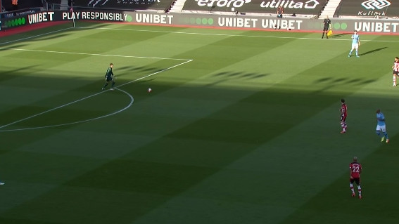 Čudom se čude: Svi se pitaju je i Ederson ovo zaista namjeravao napraviti?