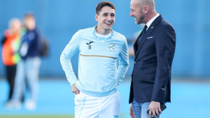 Luka Menalo potpisao za Sarajevo!