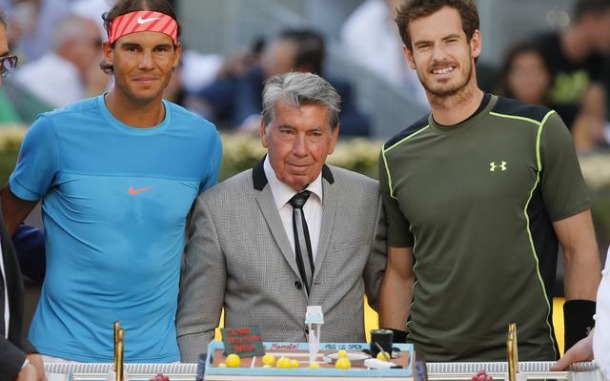 Murray očitao lekciju Nadalu za titulu u Madridu