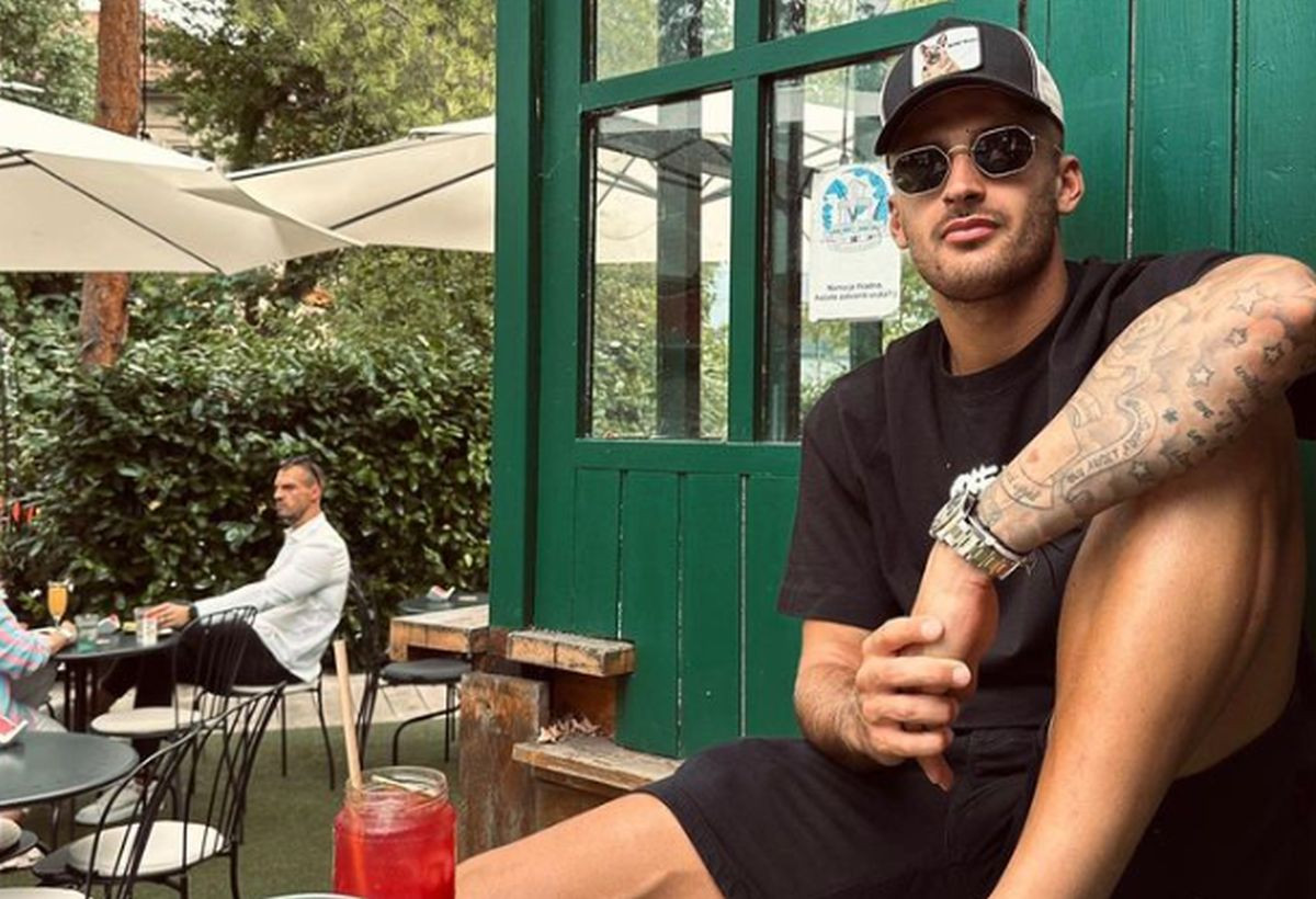 Sandro Kulenović je dobro razmislio o ideji da igra za BiH, ovo je njegov konačan odgovor Sandro Kulenović je dobro razmislio o ideji da igra za BiH, ovo je njegov konačan odgovor