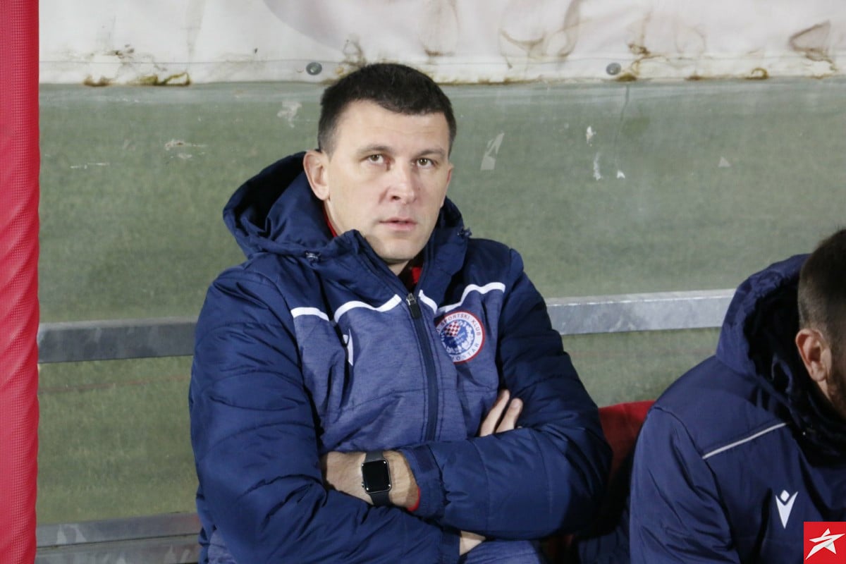 Jakirović nakon fenomenalne utakmice: "Profesionalno odrađeno, ali ljute me dva primljena gola"