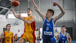 Bh. kadeti upisali i peti poraz, sutra igraju jako bitnu utakmicu