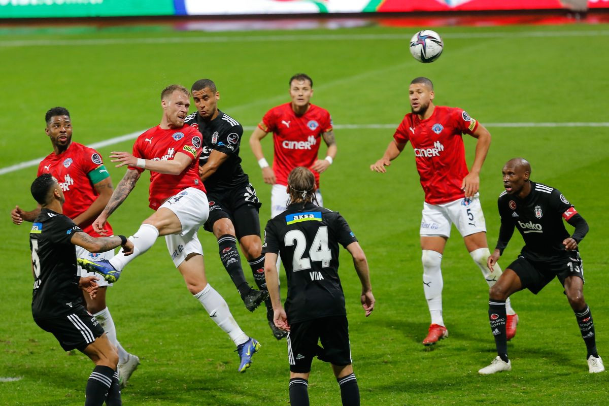 Besiktas nastavio niz bez trijumfa, Pjanić nije ulazio u igru
