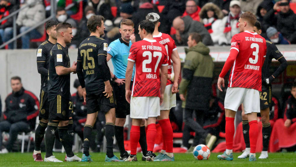 Sportski sud DFB-a donio konačnu odluku o utakmici Freiburg - Bayern