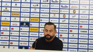Mulalić: Nemamo klasičnog golgetera, a probali smo sve živo...