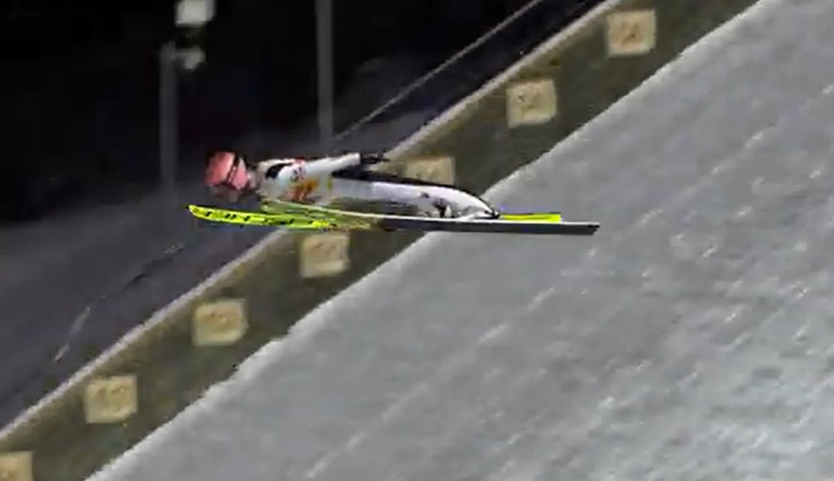 Skijaši skakači na skakaonici koju ne vole ni na slikama: Kraftov let je sve objasnio