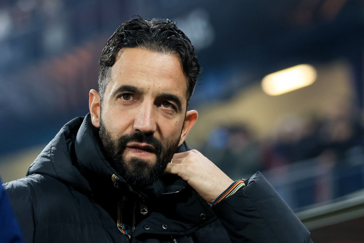 Kap prelila čašu - Nakon sramote na Old Traffordu Ruben Amorim dvojicu stavio na transfer listu! Kap prelila čašu - Nakon sramote na Old Traffordu Ruben Amorim dvojicu stavio na transfer listu!