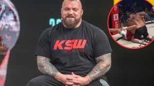 Slavnog snagatora bacao poput igračke, ali postoji čovjek pred kojim i Zvijer drhti: "Nema šanse"