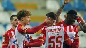 Spektakularan transfer Crvene zvezde!