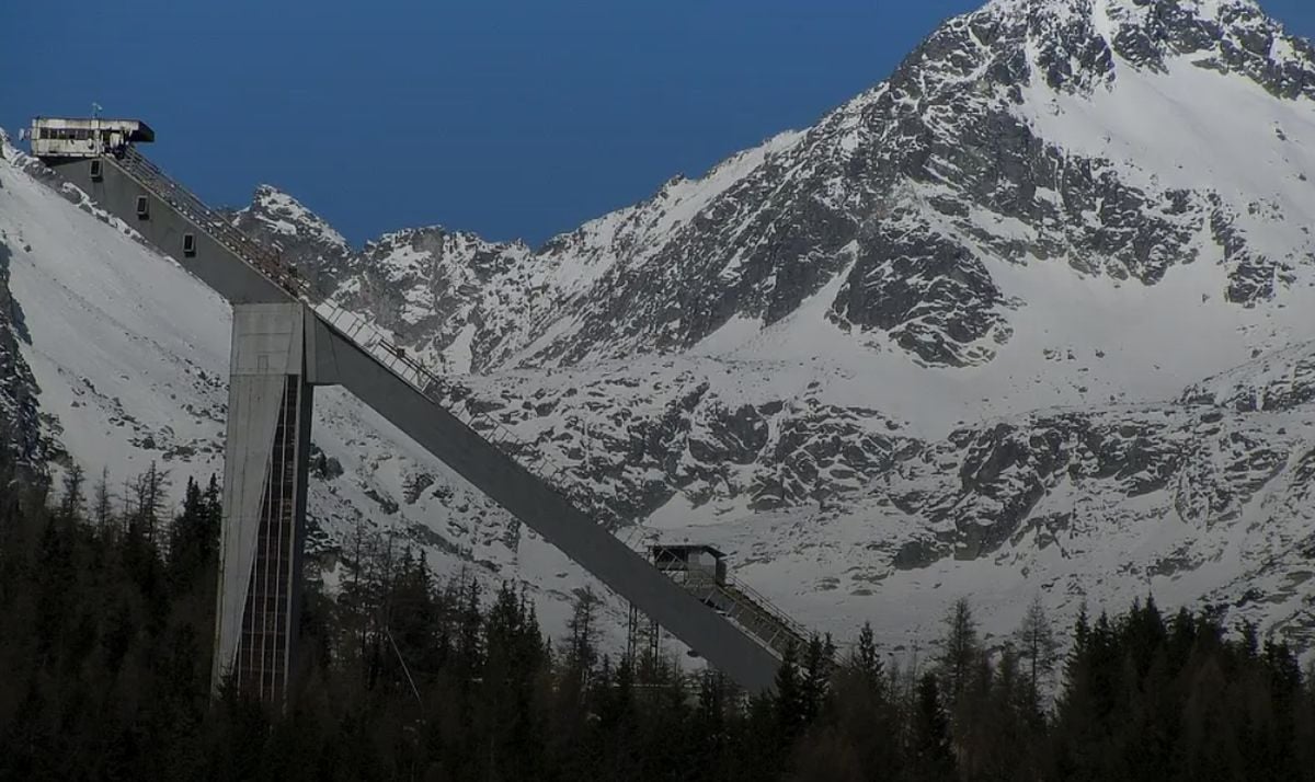 Zaboravljena od javnosti: Skakaonica u srcu Evrope kreće u novu eru, planirani su prvi radovi