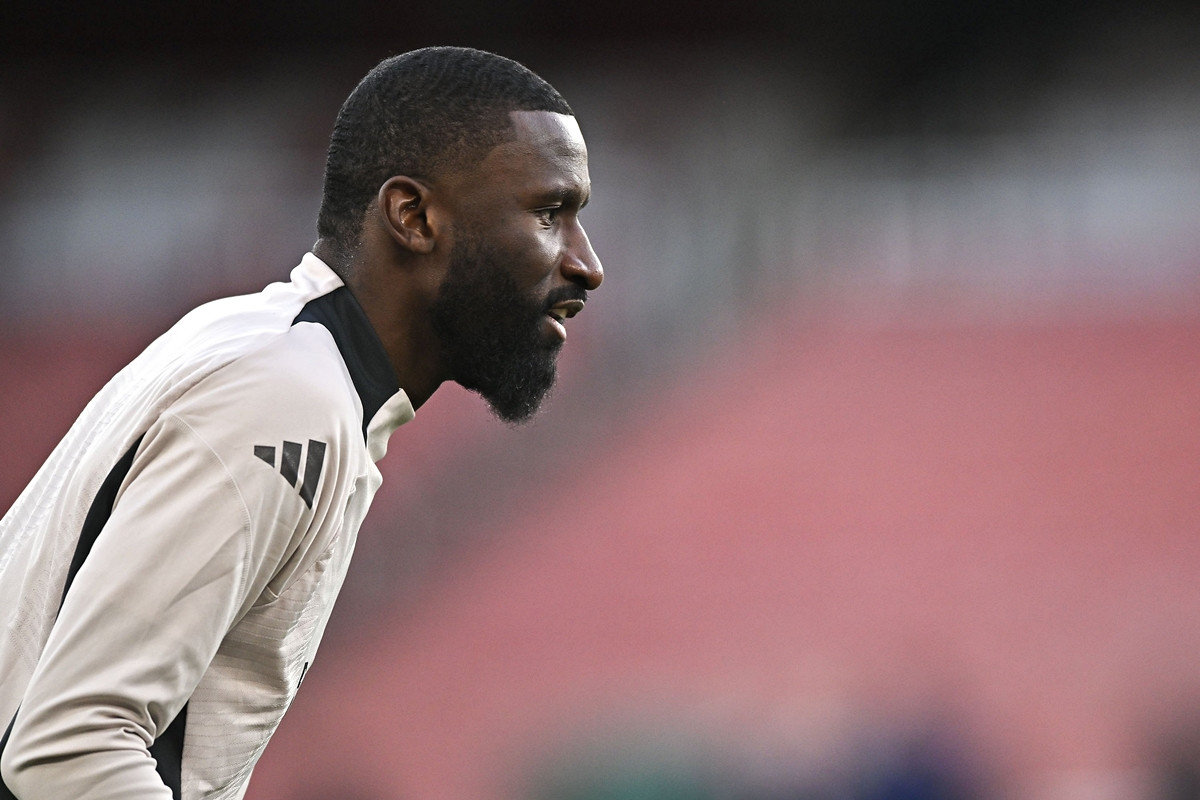 Antonio Rudiger na zanimljiv način "bocnuo" najvećeg rivala - Barcelonu