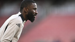Antonio Rudiger na zanimljiv način "bocnuo" najvećeg rivala - Barcelonu