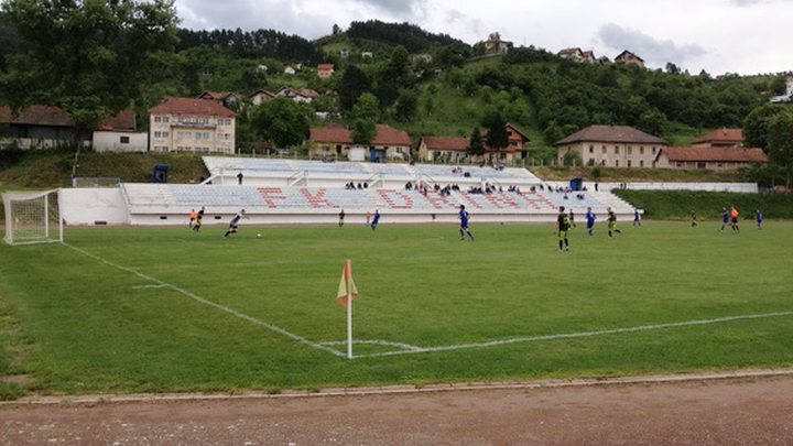 Mjesta gdje fudbal ne prestaje: Panorama stadiona 1. lige RS Mjesta gdje fudbal ne prestaje: Panorama stadiona 1. lige RS