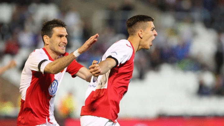 Babićev dolazak u Zvezdu "kvari" Real Sociedad