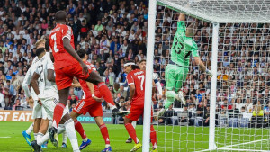 I Madrid je večeras upoznao Bayernovu napdačku moć!
