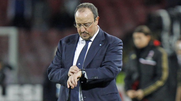 Benitez od srijede zvanično trener Reala