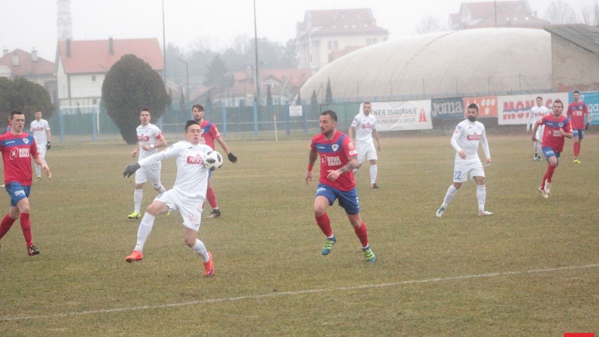 Bradonjić: Pogodak protiv Borca mnogo mi znači Bradonjić: Pogodak protiv Borca mnogo mi znači