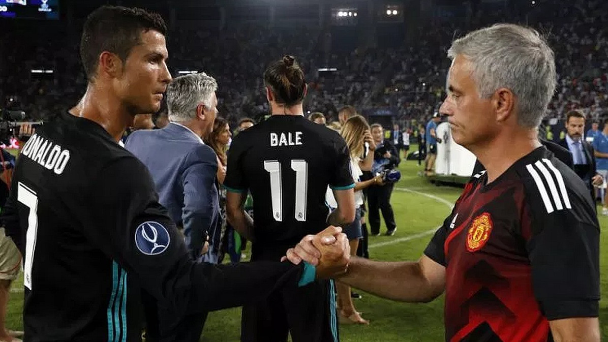 Mourinho: Ronaldo je ogromna stvar za italijanski fudbal
