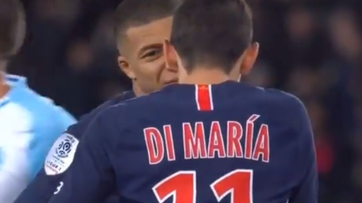 U PSG-u ponovo svađa oko penala, ali ovaj put između Mbappea i Di Marije