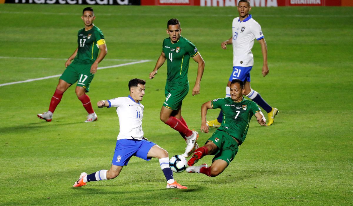 Coutinho zablistao u pobjedi Brazila protiv Bolivije