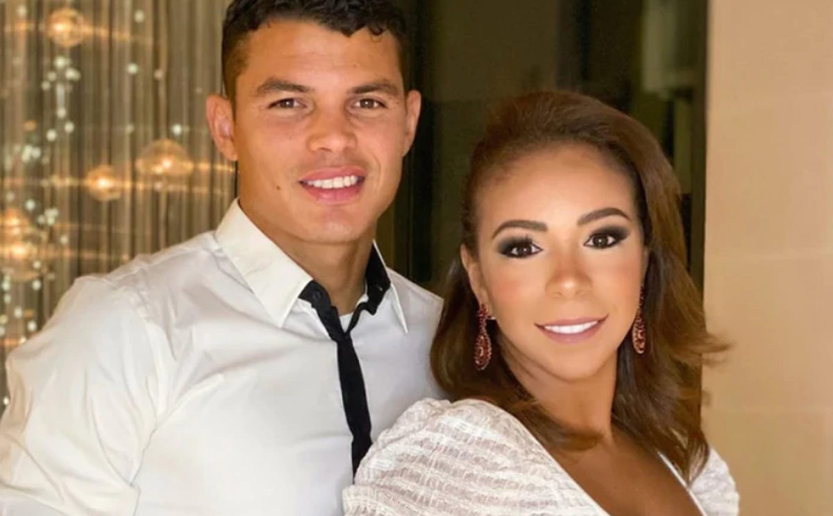 Thiago Silva pobjegao iz Pariza, supruga tvrdi: "U Brazilu ima više hrane!" Thiago Silva pobjegao iz Pariza, supruga tvrdi: "U Brazilu ima više hrane!"