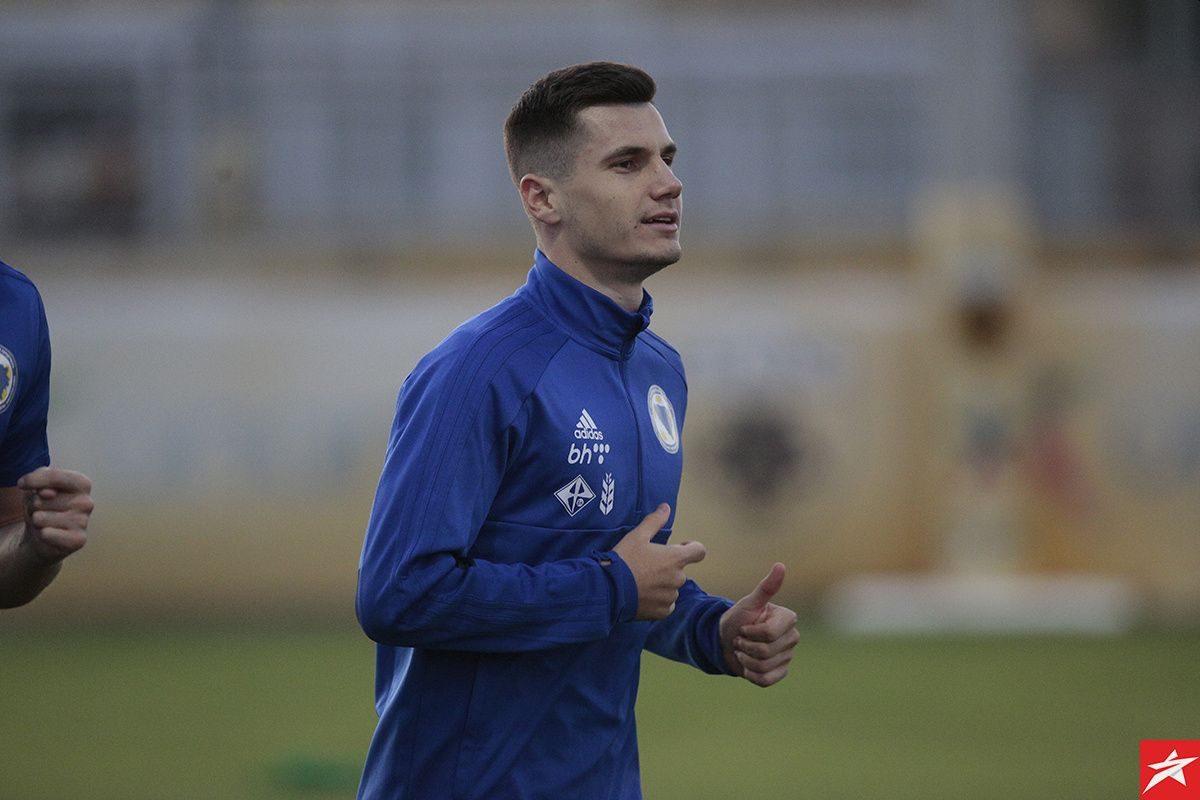 Amer Gojak želja slavnog engleskog kluba Amer Gojak želja slavnog engleskog kluba