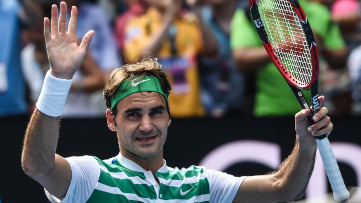 Federer preko Berdycha do polufinala Australian Opena