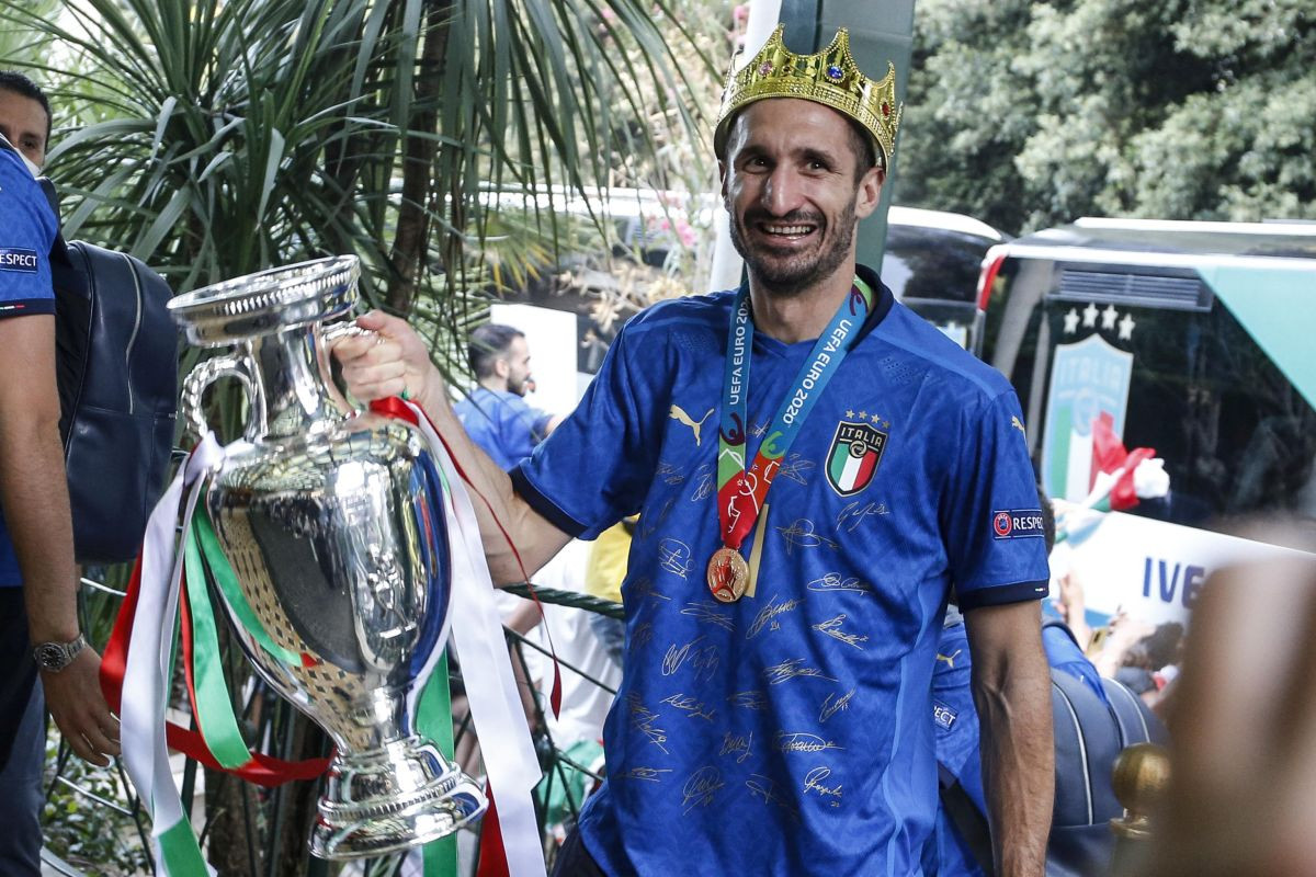 Chielliniju više nije do slavlja, njegov agent danas otkrio šta se dešava s Juventusom