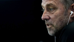 Dramatično na press konferenciji Barcelone, Flick je odjednom ustao i otišao
